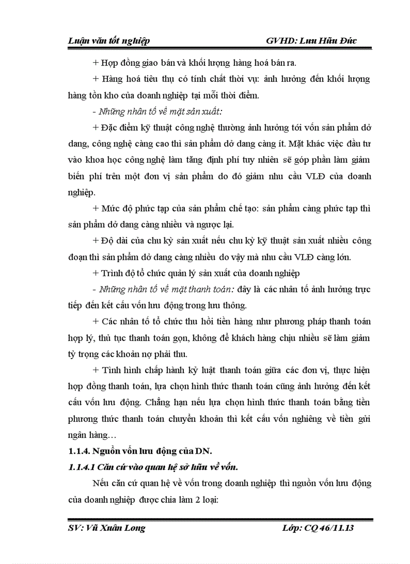 image for page Vốn lưu động và các giải pháp chủ yếu nâng cao hiệu quả sử dụng vốn lưu động tại Công ty Cổ phần nhiệt điện Phả Lại