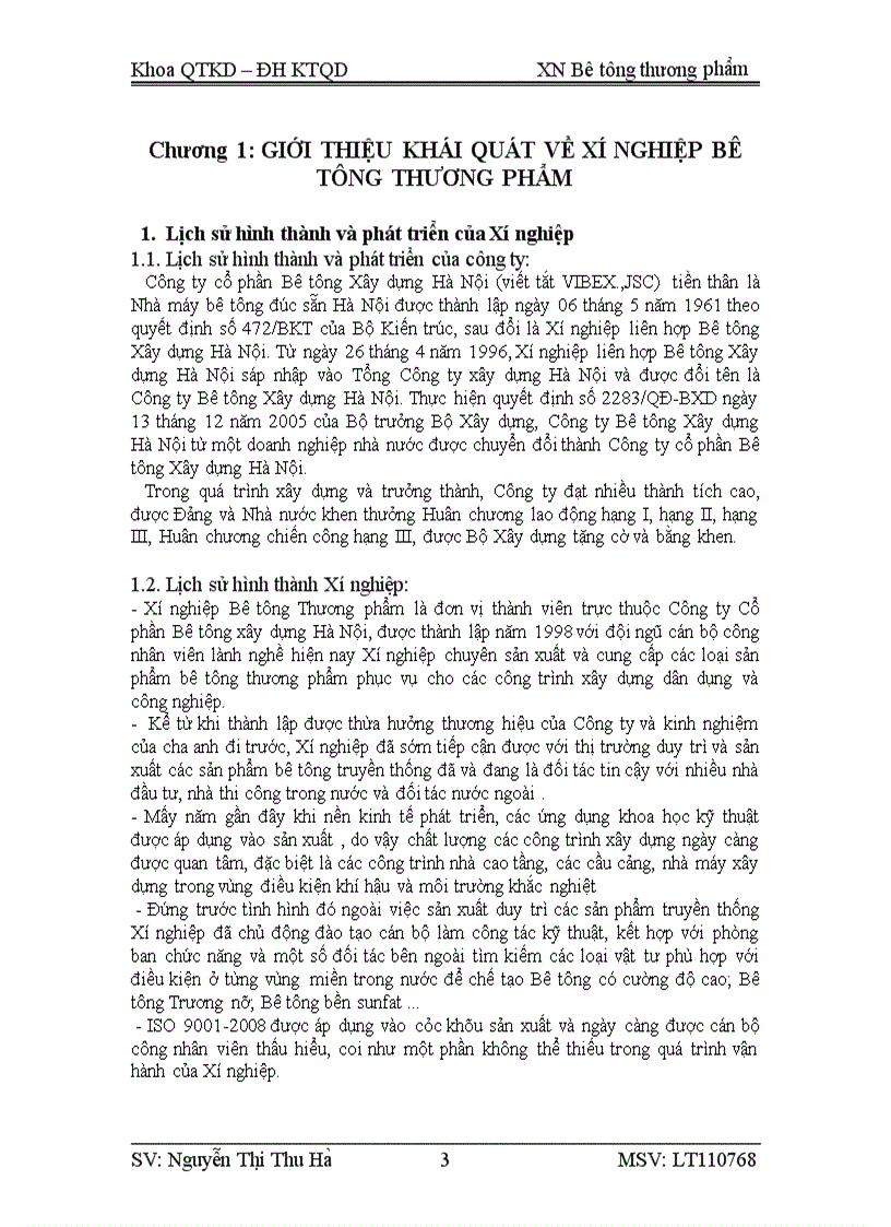 image for page Hoàn thiện hệ thống quản trị chất lượng theo bộ tiêu chuẩn iso 9000 2008 tại xí nghiệp bê tông thương phẩm công ty cổ phần bê tông xây dựng HÀ NỘI