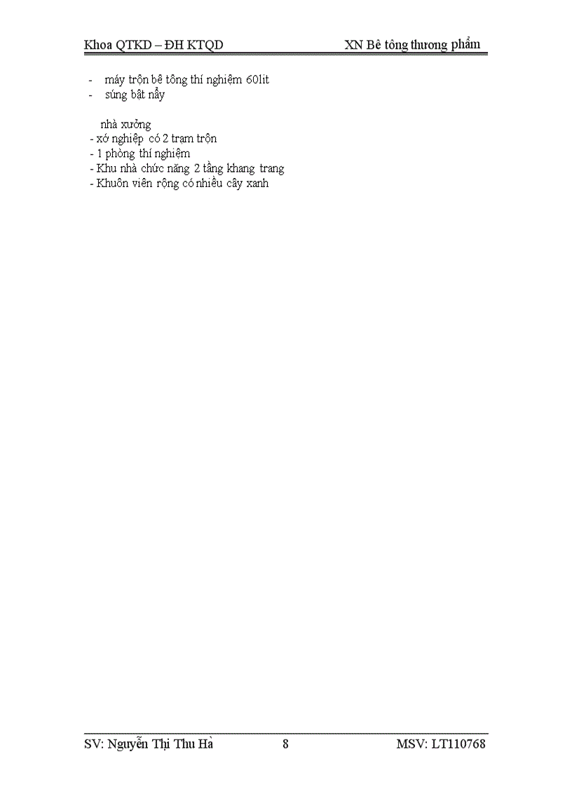 image for page Hoàn thiện hệ thống quản trị chất lượng theo bộ tiêu chuẩn iso 9000 2008 tại xí nghiệp bê tông thương phẩm công ty cổ phần bê tông xây dựng HÀ NỘI