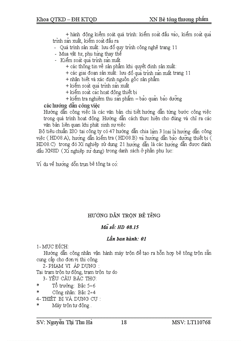 image for page Hoàn thiện hệ thống quản trị chất lượng theo bộ tiêu chuẩn iso 9000 2008 tại xí nghiệp bê tông thương phẩm công ty cổ phần bê tông xây dựng HÀ NỘI