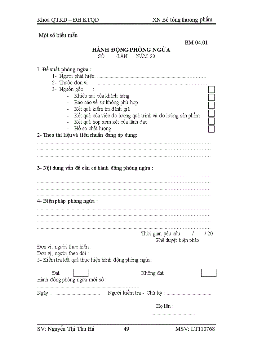 image for page Hoàn thiện hệ thống quản trị chất lượng theo bộ tiêu chuẩn iso 9000 2008 tại xí nghiệp bê tông thương phẩm công ty cổ phần bê tông xây dựng HÀ NỘI