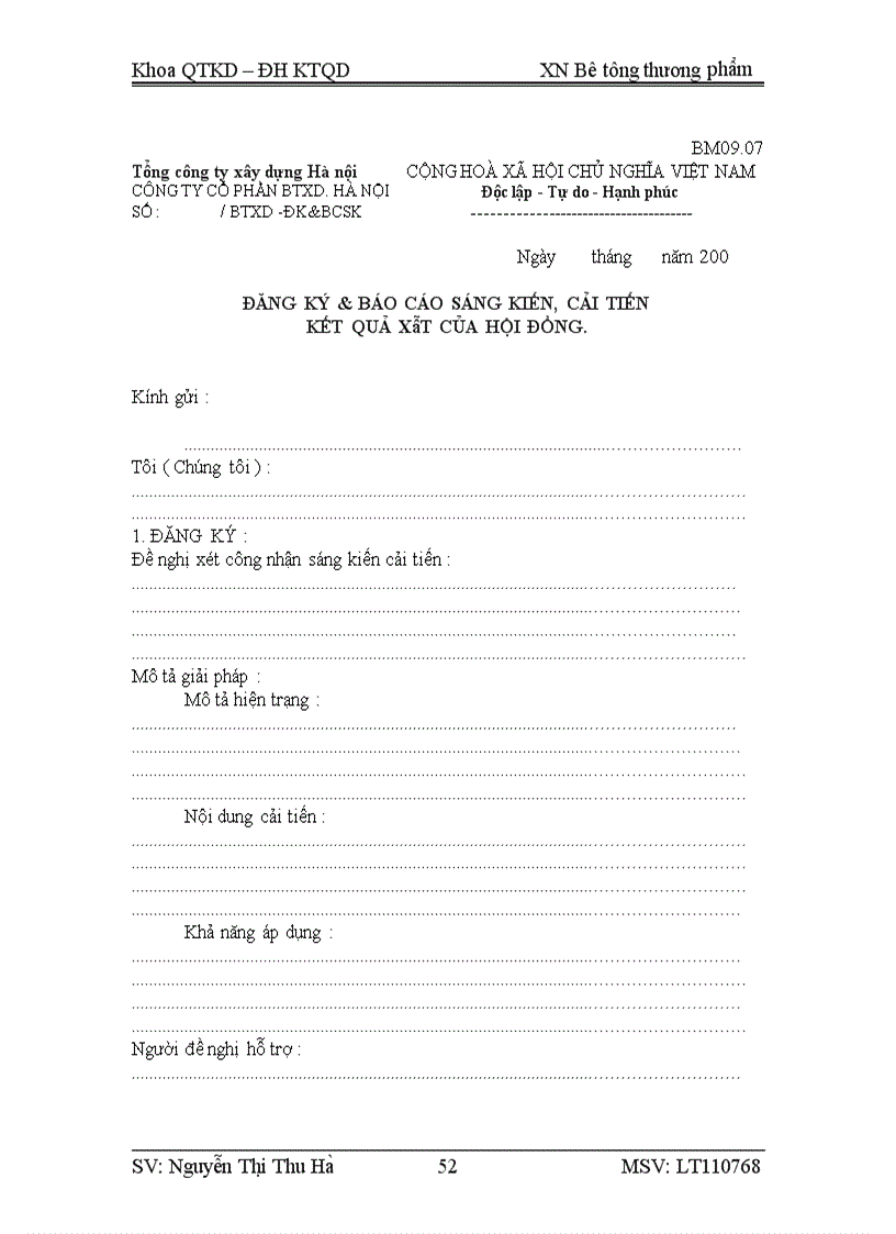 image for page Hoàn thiện hệ thống quản trị chất lượng theo bộ tiêu chuẩn iso 9000 2008 tại xí nghiệp bê tông thương phẩm công ty cổ phần bê tông xây dựng HÀ NỘI