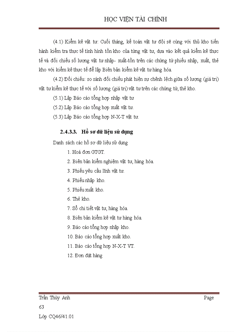 image for page Xây dựng phần mềm quản lý vật tư tại Công ty Cổ phần xây dựng số II Thái Nguyên
