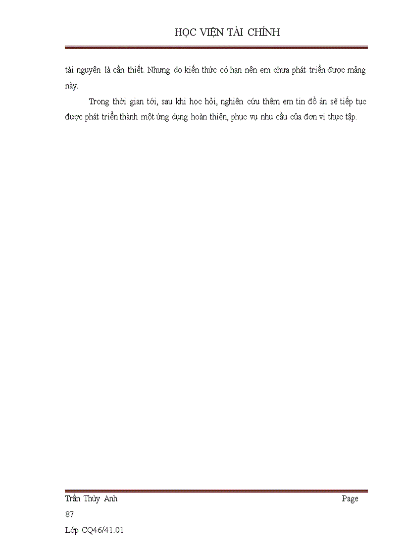 image for page Xây dựng phần mềm quản lý vật tư tại Công ty Cổ phần xây dựng số II Thái Nguyên