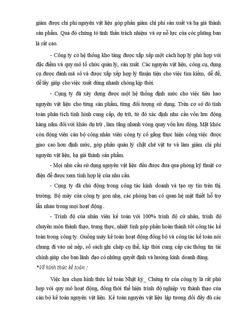 image for page Tổ chức công tác kế toán nguyên vật liệu tại Công ty đóng tàu Phà Rừng