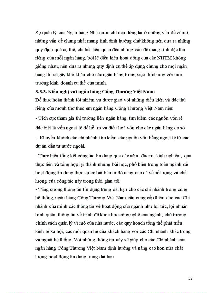 image for page Các giải pháp nâng cao chất lượng tín dụng trong hoạt động cho vay trung và dài hạn tại nhtm cp công thương chi nhánh BA ĐÌNH