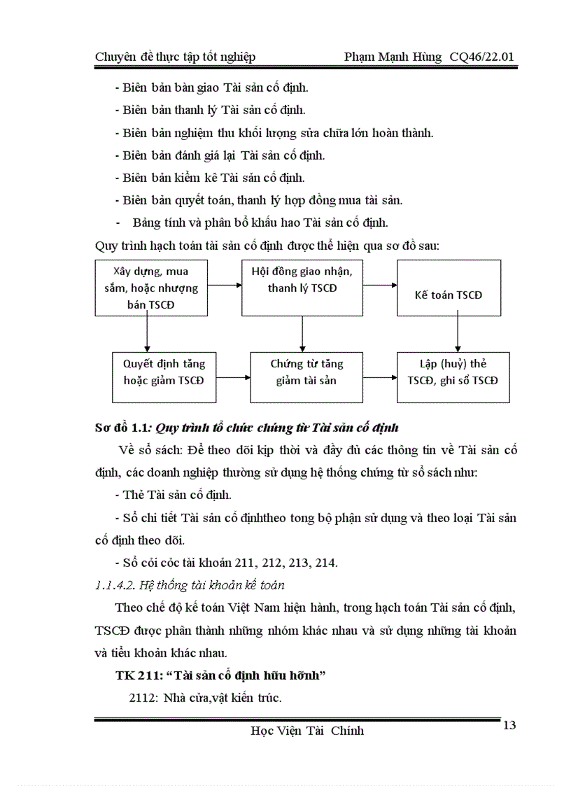 image for page Hoàn thiện kiểm toán khoản mục TSCĐ trong kiểm toán báo cáo tài chính do công ty TNHH Kiểm toán và Tư vấn thuế ATC thực hiện