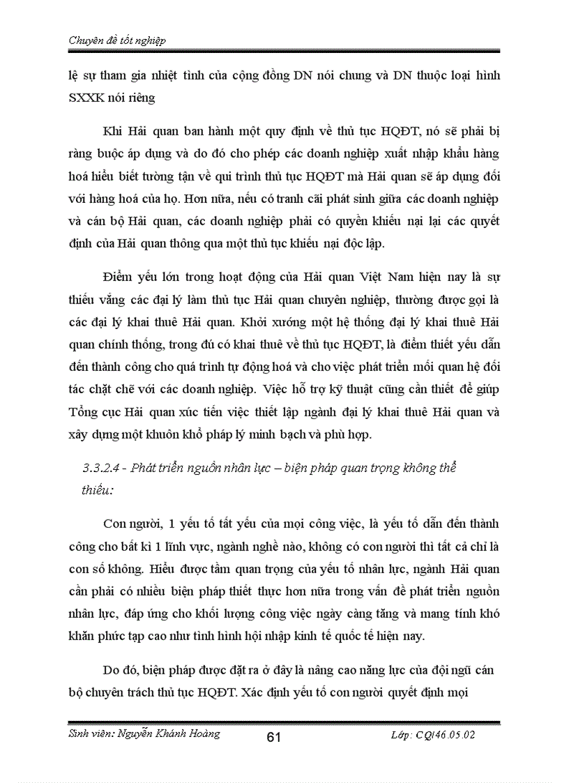 image for page Thủ tục Hải quan điện tử đối với nguyên liệu vật tư nhập khẩu để sản xuất hàng xuất khẩu tại chi cục Hải quan Hà Tây