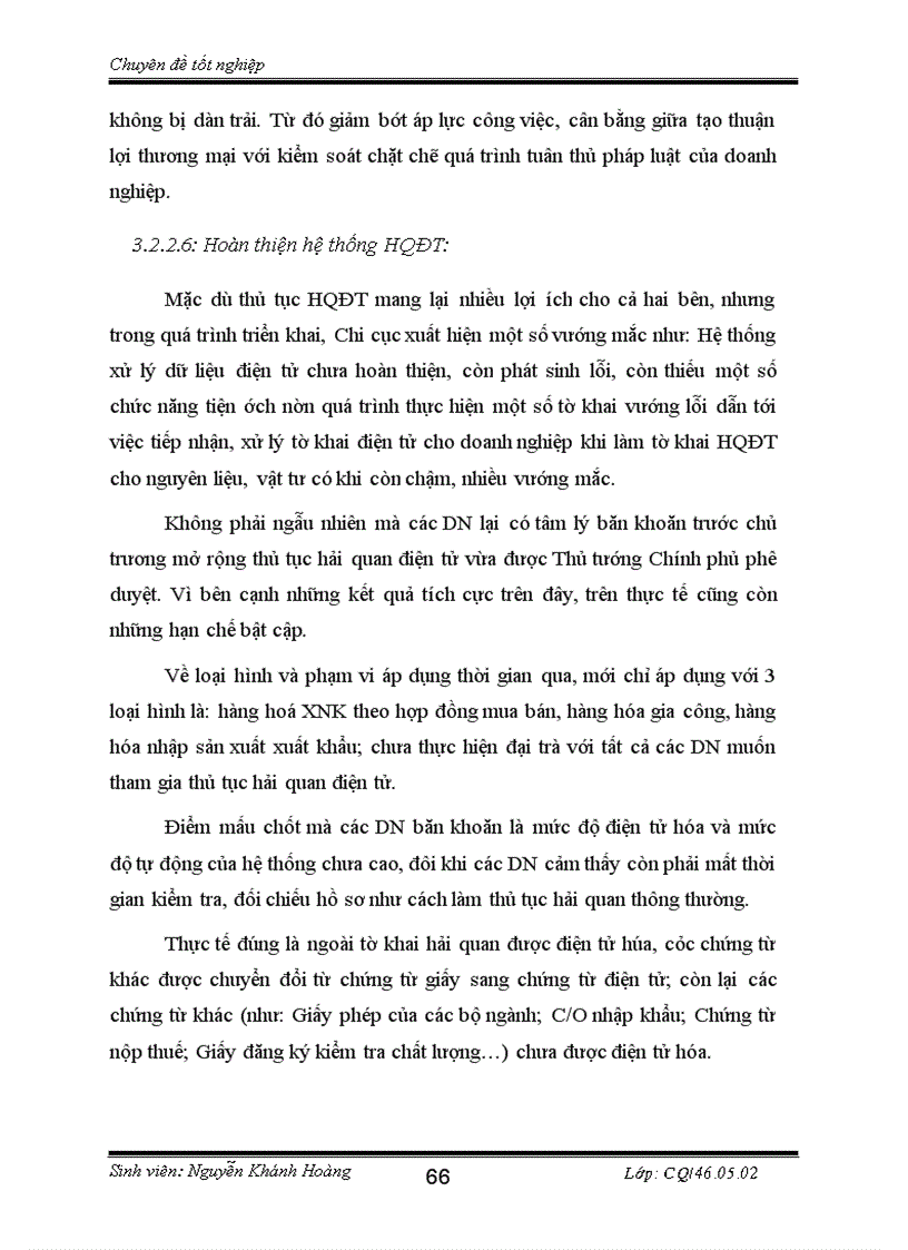 image for page Thủ tục Hải quan điện tử đối với nguyên liệu vật tư nhập khẩu để sản xuất hàng xuất khẩu tại chi cục Hải quan Hà Tây