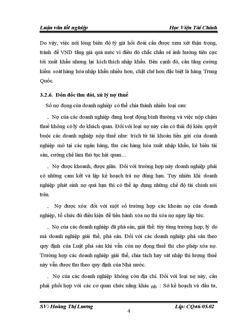 image for page Công tác quản lý thu thuế nhập khẩu tại Cục Hải quan TP Hà Nội 1