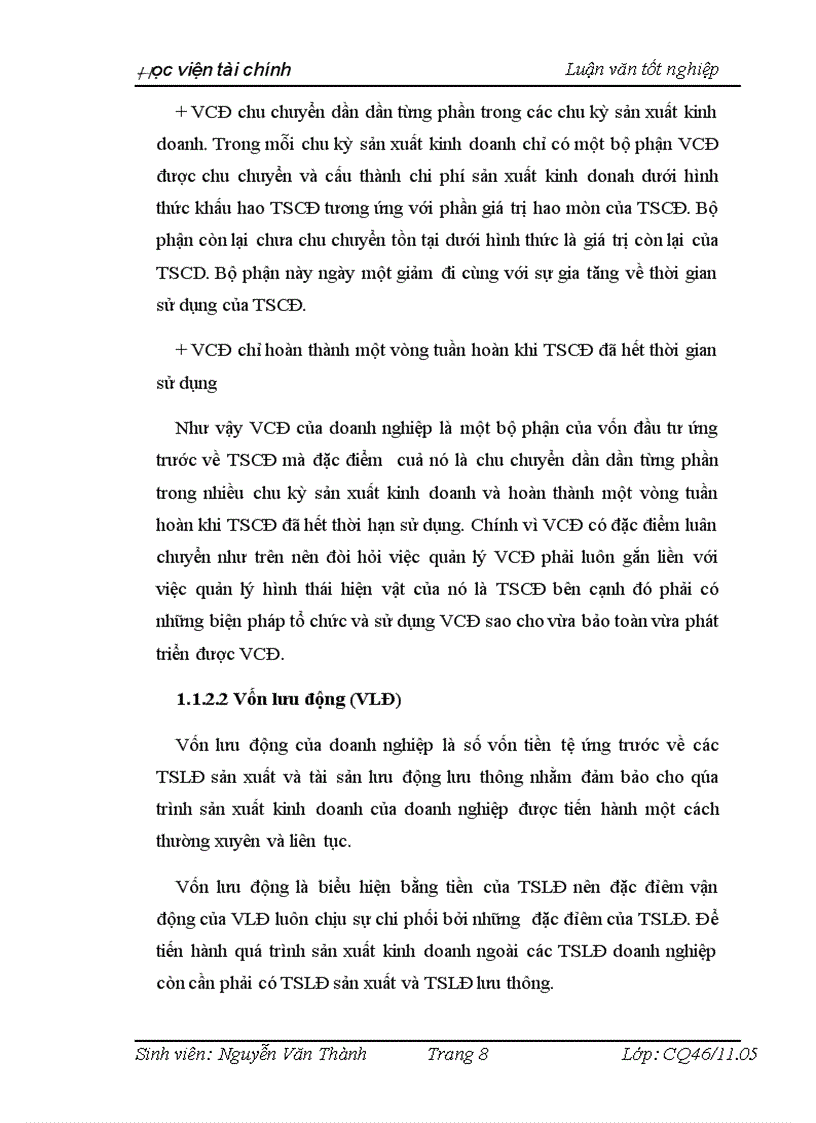 image for page Một số giải pháp nâng cao hiệu quả sử dụng vốn kinh doanh của công ty cổ phần xây dựng và Đầu tư phát triển