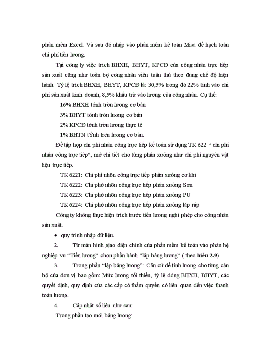 image for page Hoàn thiện công tác kế toán tập hợp chi phí sản xuất và tính giá thành sản phẩm tại Công ty TNHH Điện Điện tử 3C