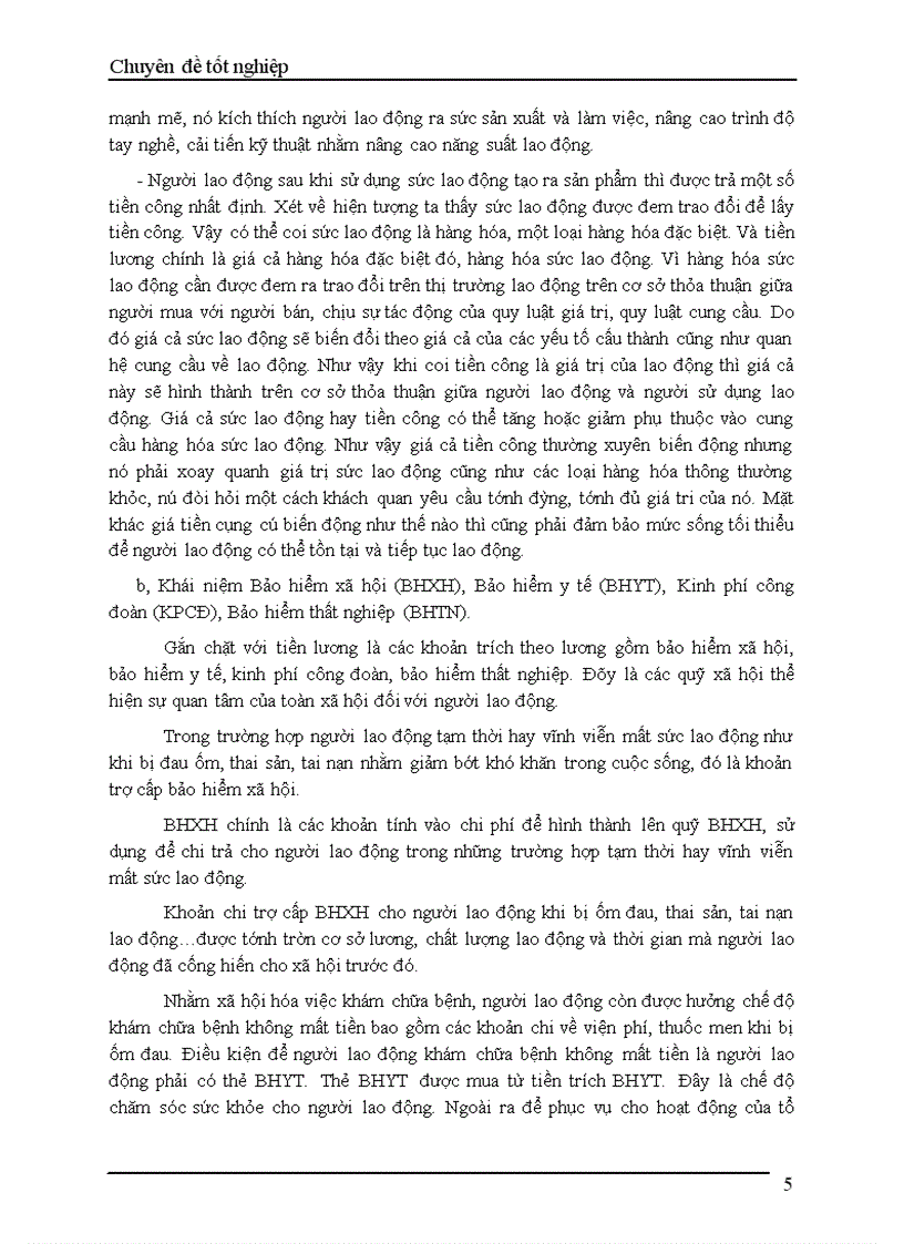 image for page Tổ chức công tác kế toán tiền lương và các khoản trích theo lương tại Công ty Cổ phần đầu tư và sản xuất Tràng Tiền Plaza 3