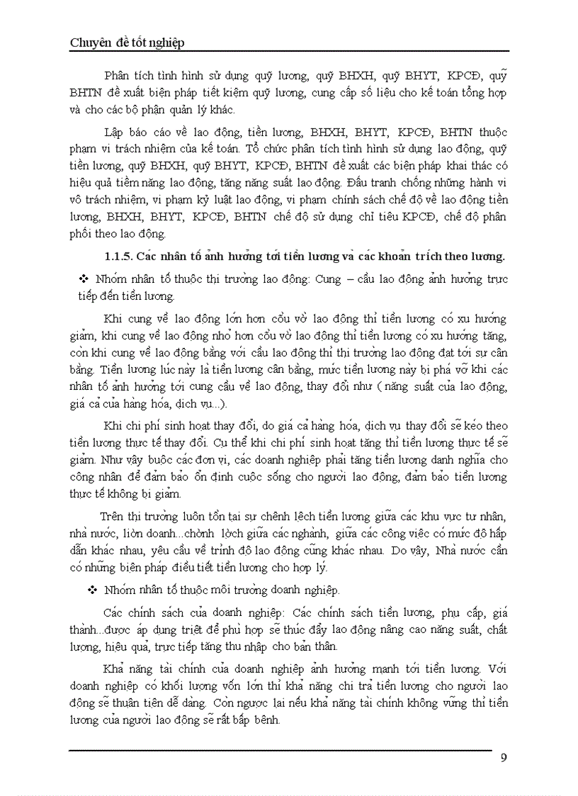 image for page Tổ chức công tác kế toán tiền lương và các khoản trích theo lương tại Công ty Cổ phần đầu tư và sản xuất Tràng Tiền Plaza 3