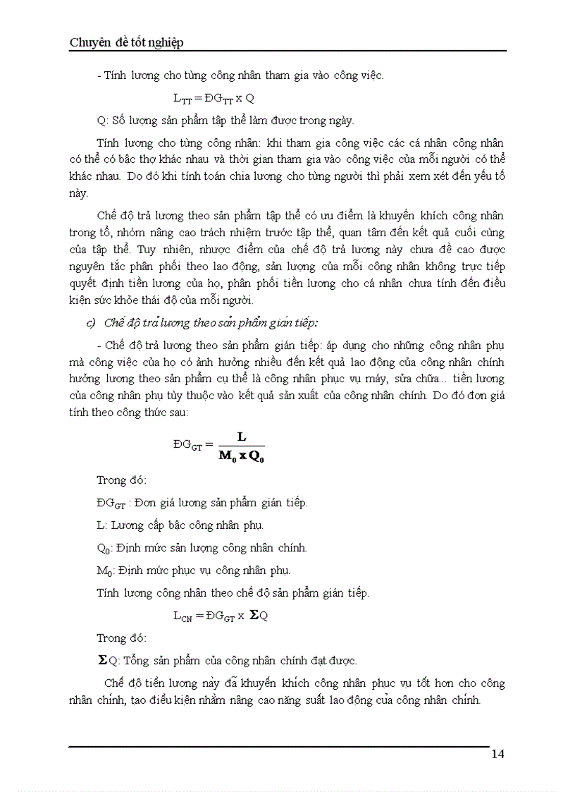 image for page Tổ chức công tác kế toán tiền lương và các khoản trích theo lương tại Công ty Cổ phần đầu tư và sản xuất Tràng Tiền Plaza 3