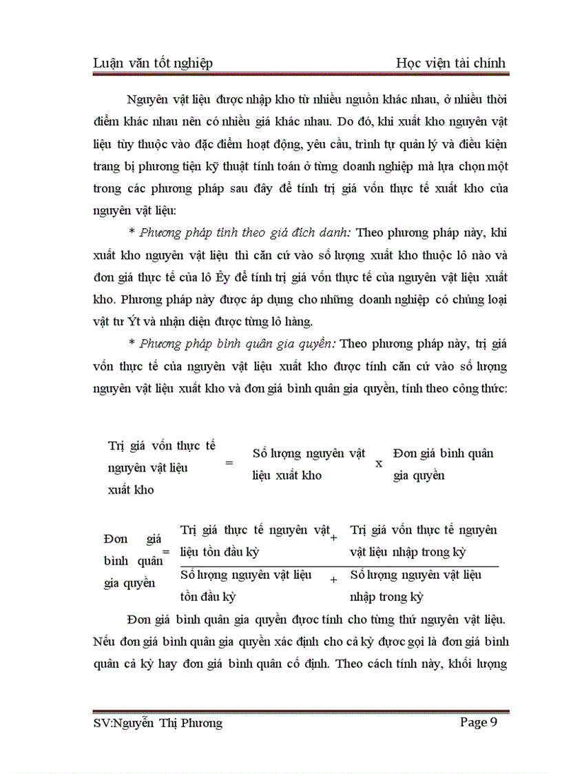 image for page Tổ chức kế toán nguyên vật liệu