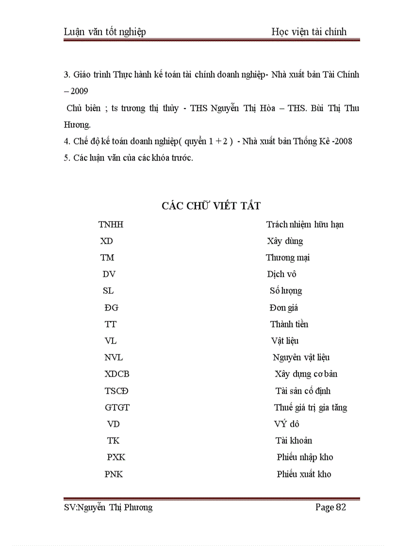 image for page Tổ chức kế toán nguyên vật liệu