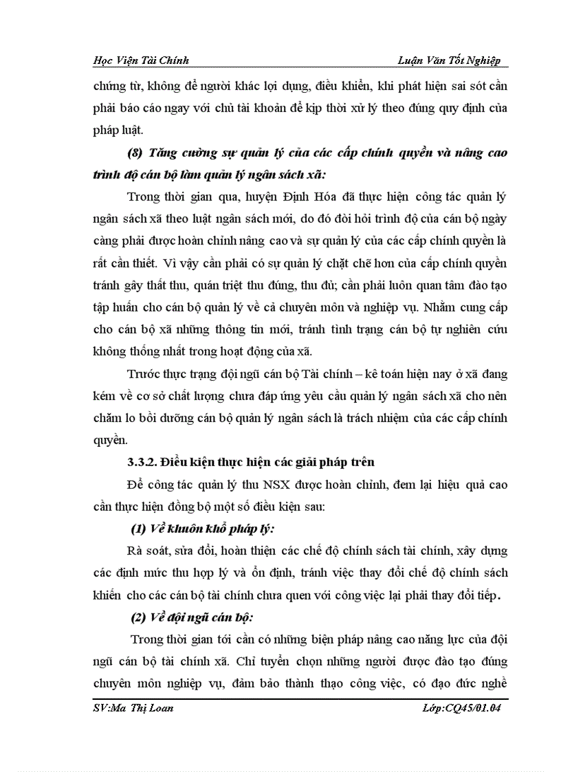 image for page Một số giải pháp nhằm tăng cường quản lý thu ngân sách xã hướng tới tự cân đối ngân sách xã trên địa bàn huyện Định Hóa tỉnh Thái Nguyên 1