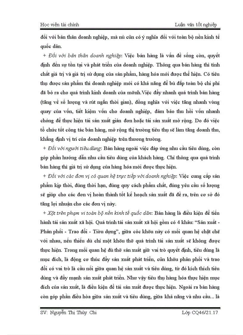 image for page Tổ chức công tác kế toán bán hàng và xác định kết quả bán hàng tại công ty Cổ Phần Vật Tư Thiết Bị Giao Thông Transmeco