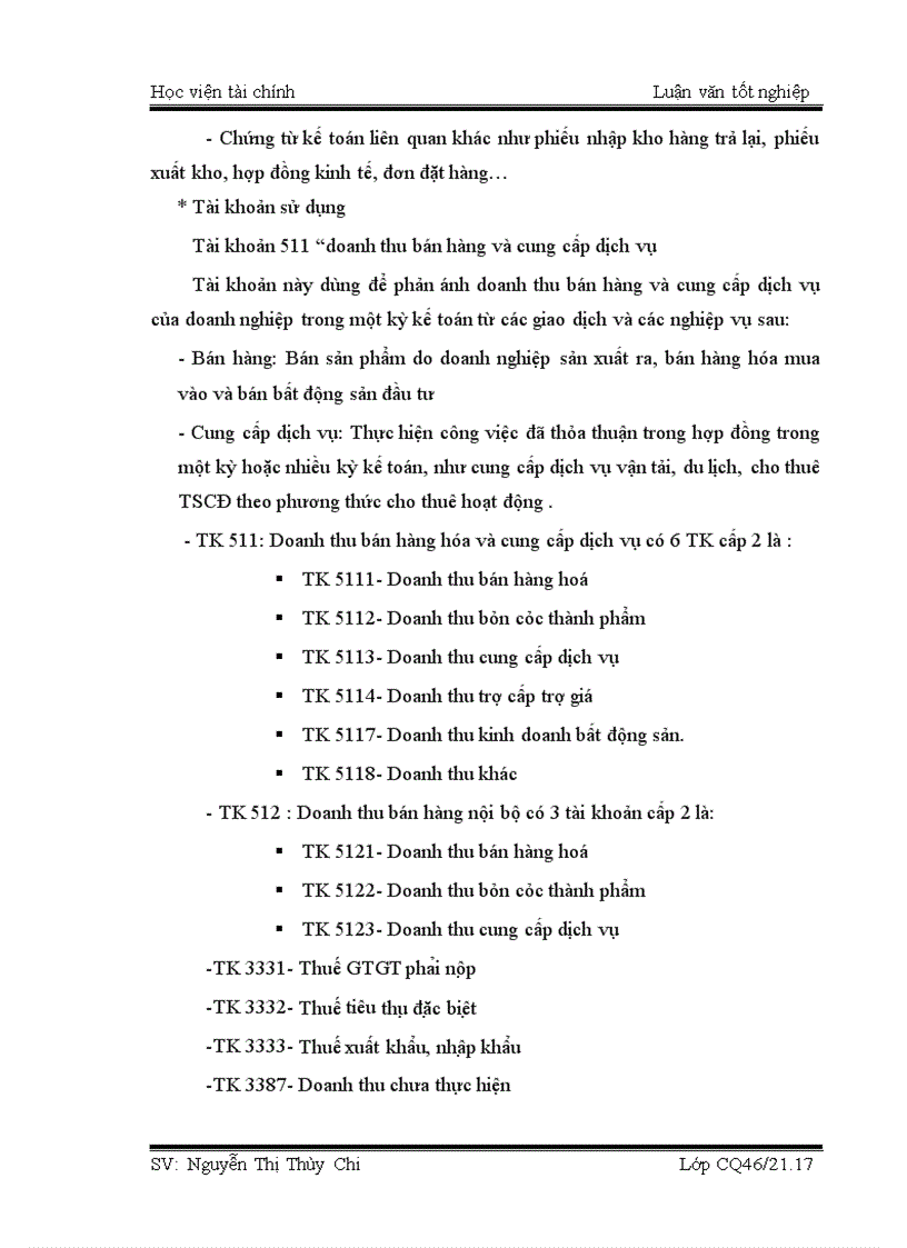 image for page Tổ chức công tác kế toán bán hàng và xác định kết quả bán hàng tại công ty Cổ Phần Vật Tư Thiết Bị Giao Thông Transmeco