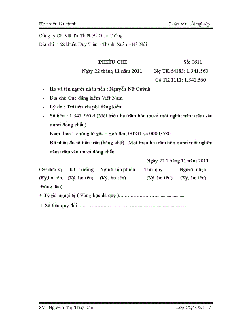image for page Tổ chức công tác kế toán bán hàng và xác định kết quả bán hàng tại công ty Cổ Phần Vật Tư Thiết Bị Giao Thông Transmeco