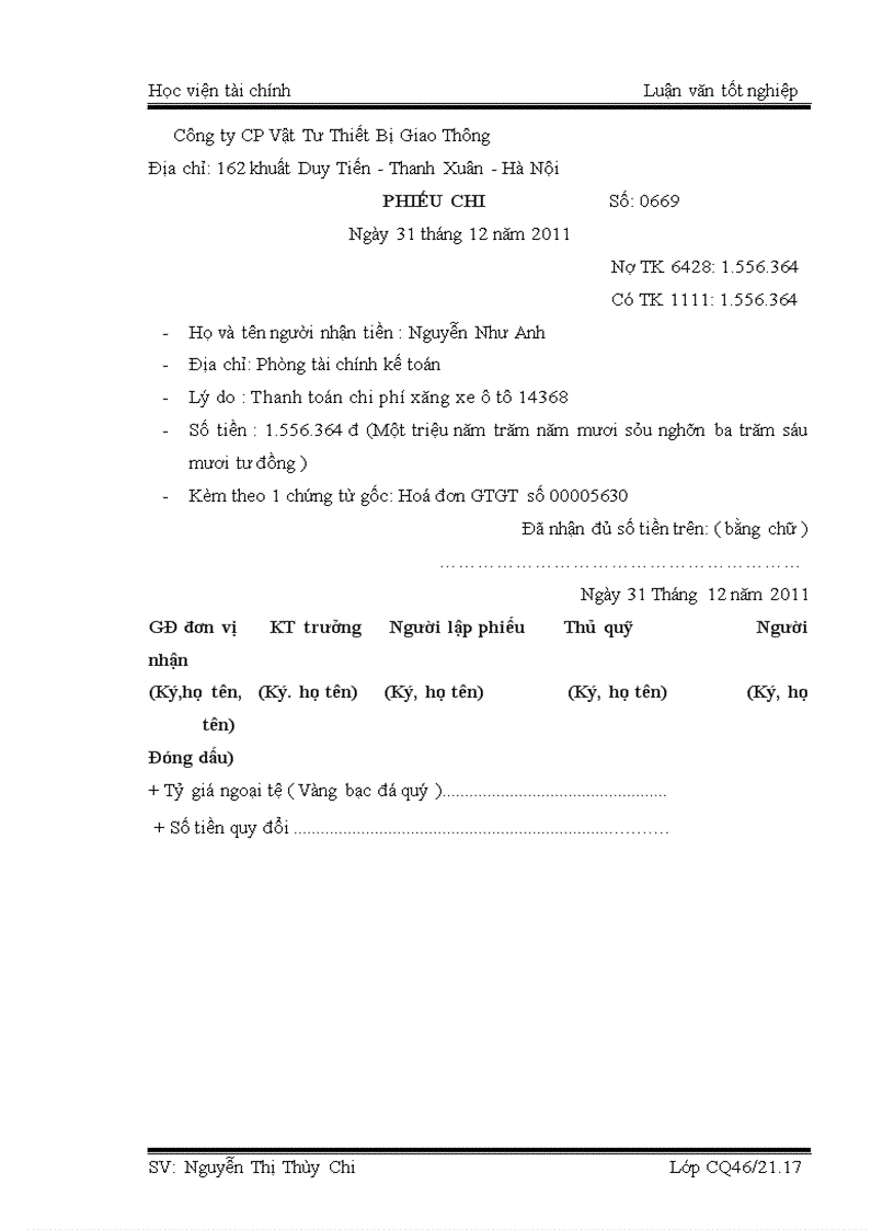 image for page Tổ chức công tác kế toán bán hàng và xác định kết quả bán hàng tại công ty Cổ Phần Vật Tư Thiết Bị Giao Thông Transmeco