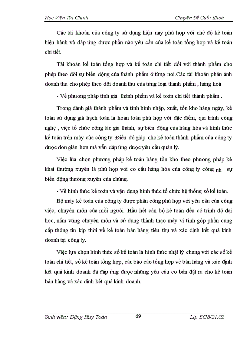 image for page Tổ chức công tác kế toán bán hàng và xác định kết quả bán hàng tại Công ty Cổ Phần Tạp Phẩm và Bảo Hộ Lao Động 3