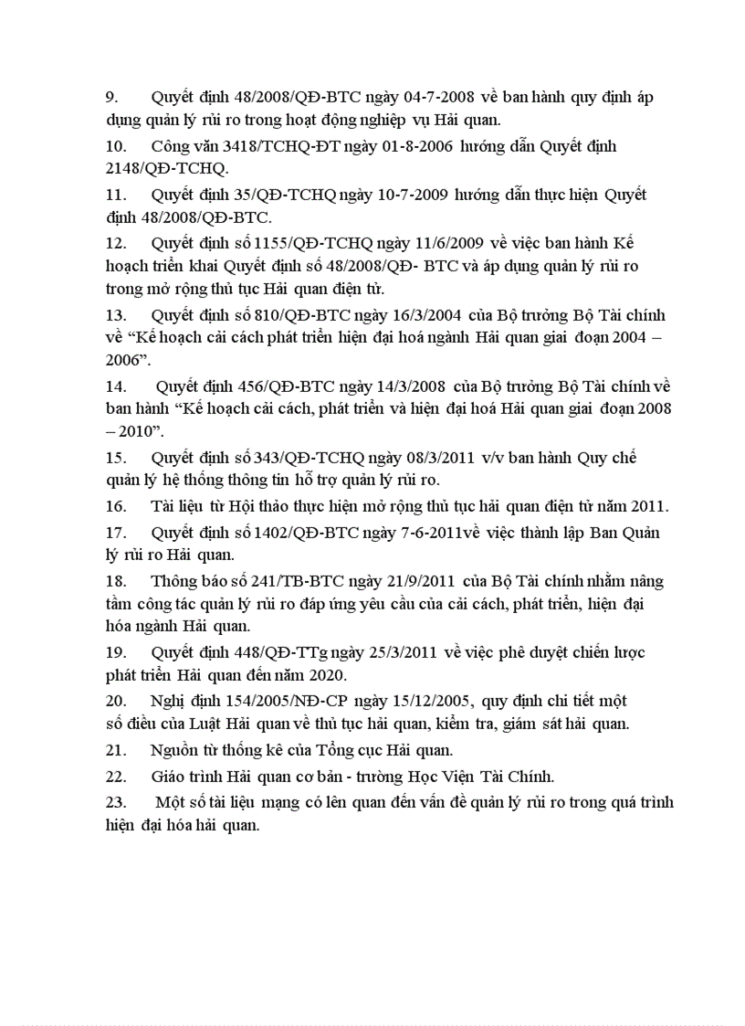 image for page Giải pháp nâng cao hiệu quả quản lý rủi ro trong quá trình hiện đại hóa Hải quan ở Việt Nam