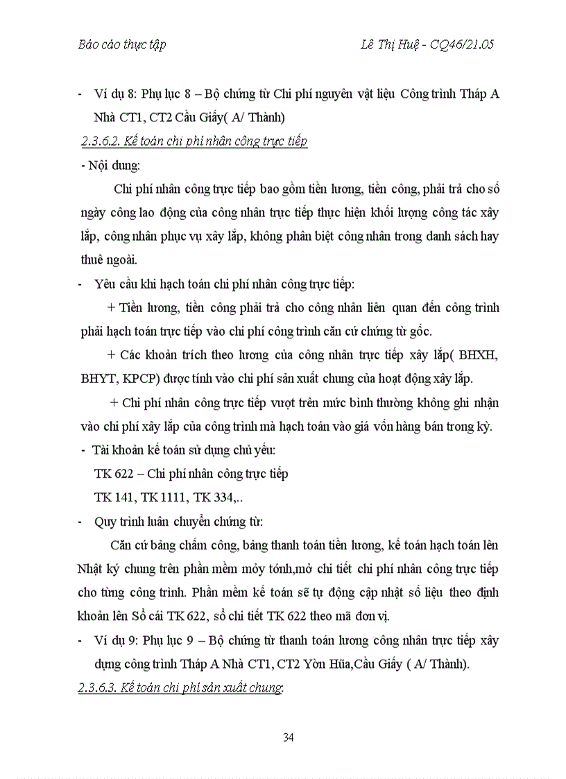 image for page Hoạt động kế toán tại Công ty Cổ phần xây dựng số 5 VINACONEX 5