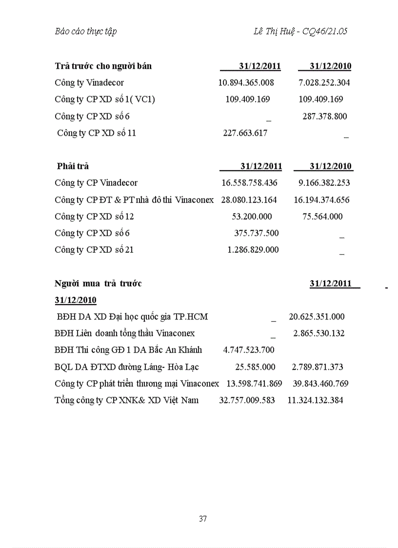 image for page Hoạt động kế toán tại Công ty Cổ phần xây dựng số 5 VINACONEX 5