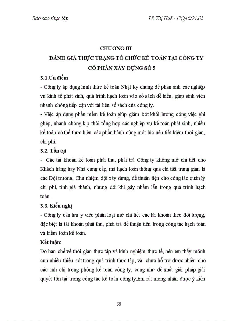 image for page Hoạt động kế toán tại Công ty Cổ phần xây dựng số 5 VINACONEX 5