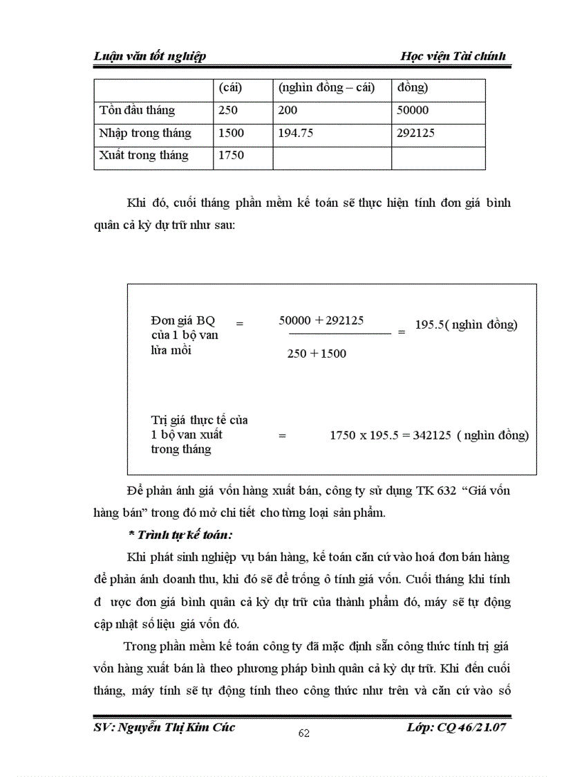 image for page Tổ chức công tác kế toán bán hàng và xác định kết quả kinh doanh tại Công ty TNHH SX TM XNK Lửa Việt 1