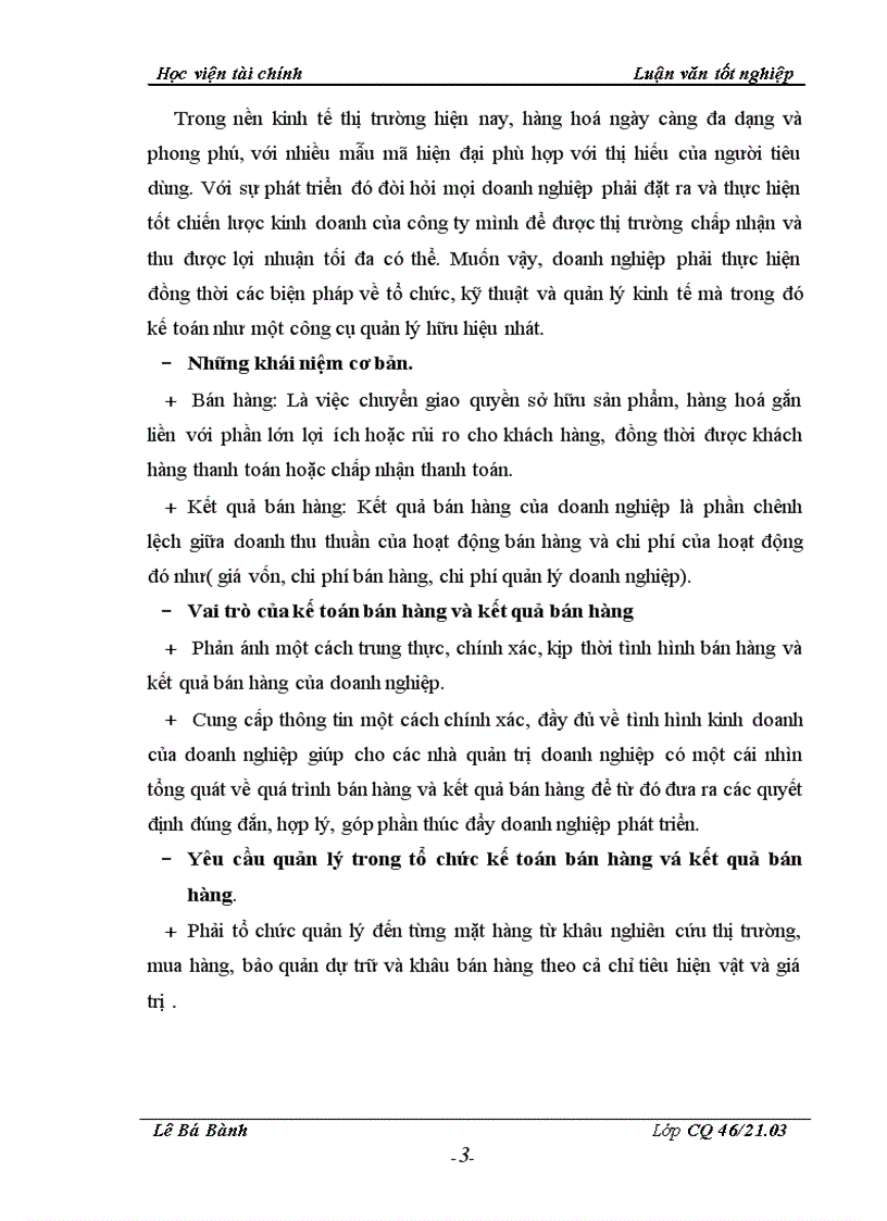 image for page Hoàn thiện tổ chức công tác kế toán bán hàng và kết quả bán hàng tại chi nhánh công ty cổ phần Thành Đô Hà Nội 1