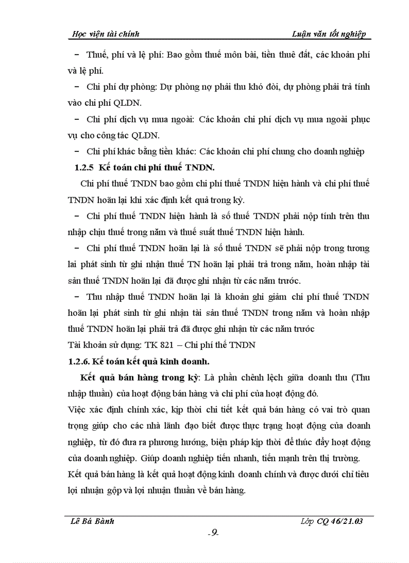 image for page Hoàn thiện tổ chức công tác kế toán bán hàng và kết quả bán hàng tại chi nhánh công ty cổ phần Thành Đô Hà Nội 1