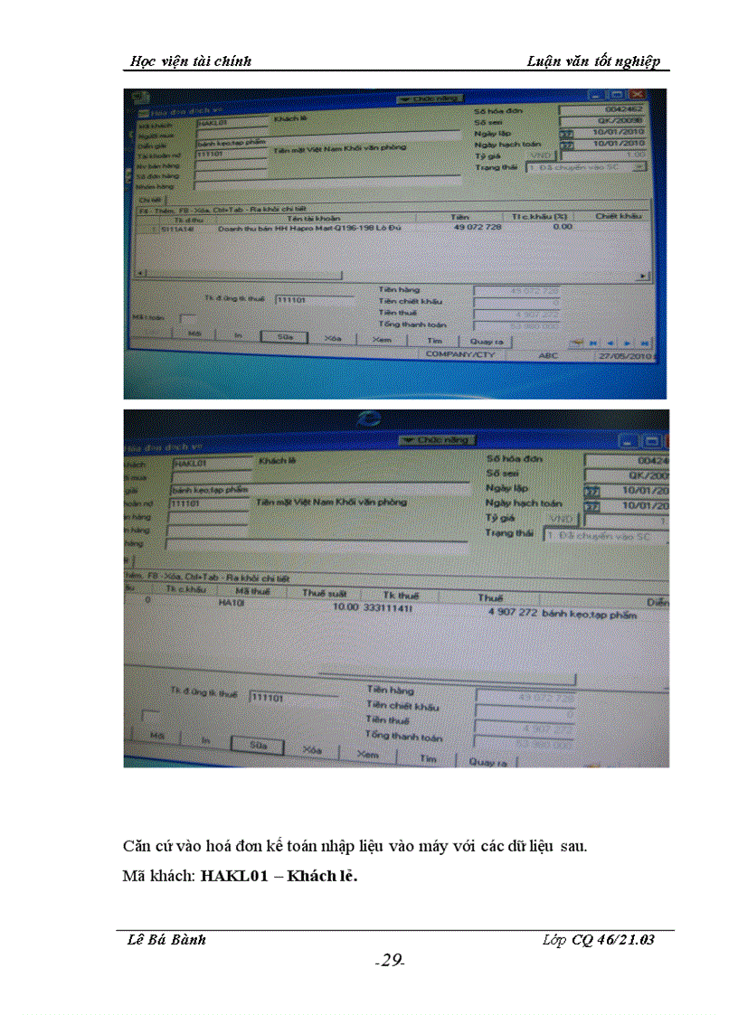 image for page Hoàn thiện tổ chức công tác kế toán bán hàng và kết quả bán hàng tại chi nhánh công ty cổ phần Thành Đô Hà Nội 1