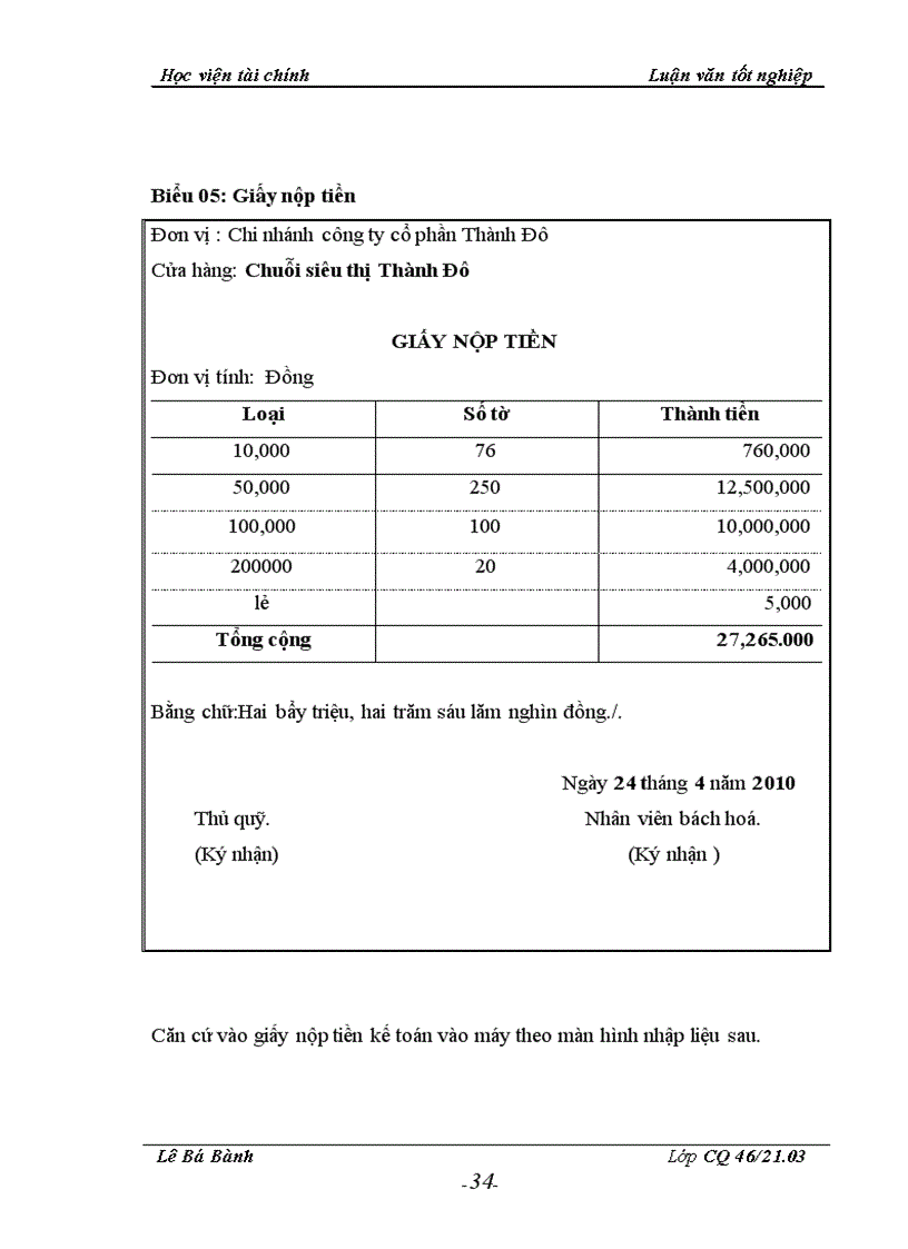 image for page Hoàn thiện tổ chức công tác kế toán bán hàng và kết quả bán hàng tại chi nhánh công ty cổ phần Thành Đô Hà Nội 1