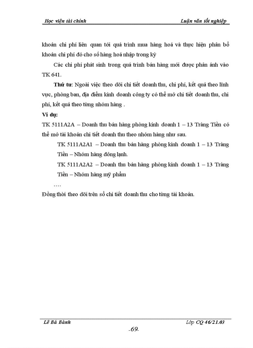 image for page Hoàn thiện tổ chức công tác kế toán bán hàng và kết quả bán hàng tại chi nhánh công ty cổ phần Thành Đô Hà Nội 1
