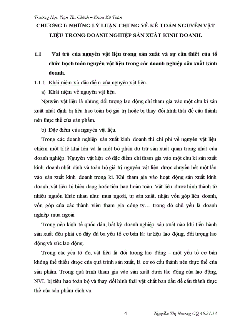 Tổ chức công tác kế toán nguyên vật liệu tại công ty TNHH chế tạo thiết bị và công nghệ P D 1