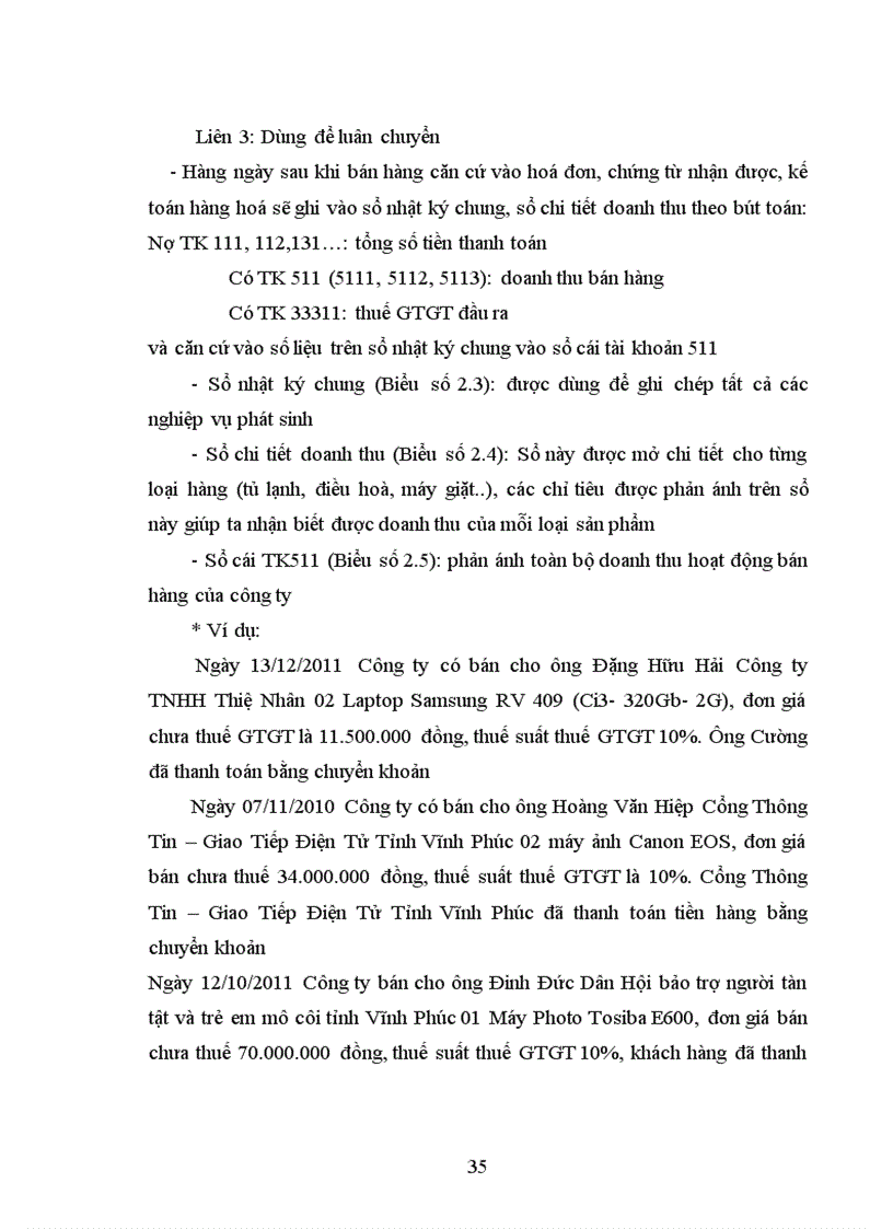 image for page Thực tế công tác kế toán tại Công ty Cổ phần xây dựng số 5