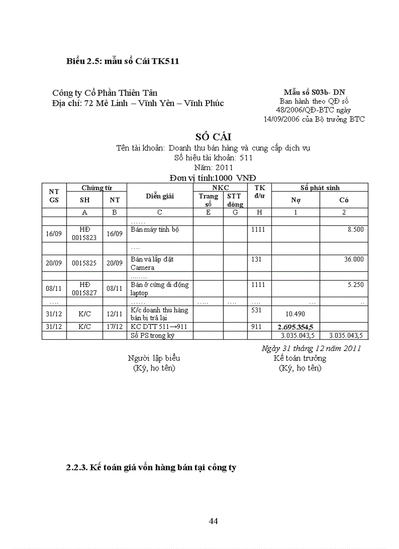 image for page Thực tế công tác kế toán tại Công ty Cổ phần xây dựng số 5