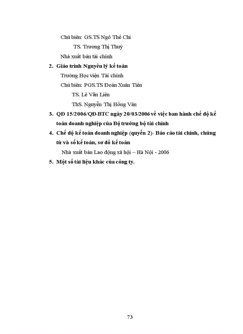 image for page Thực tế công tác kế toán tại Công ty Cổ phần xây dựng số 5