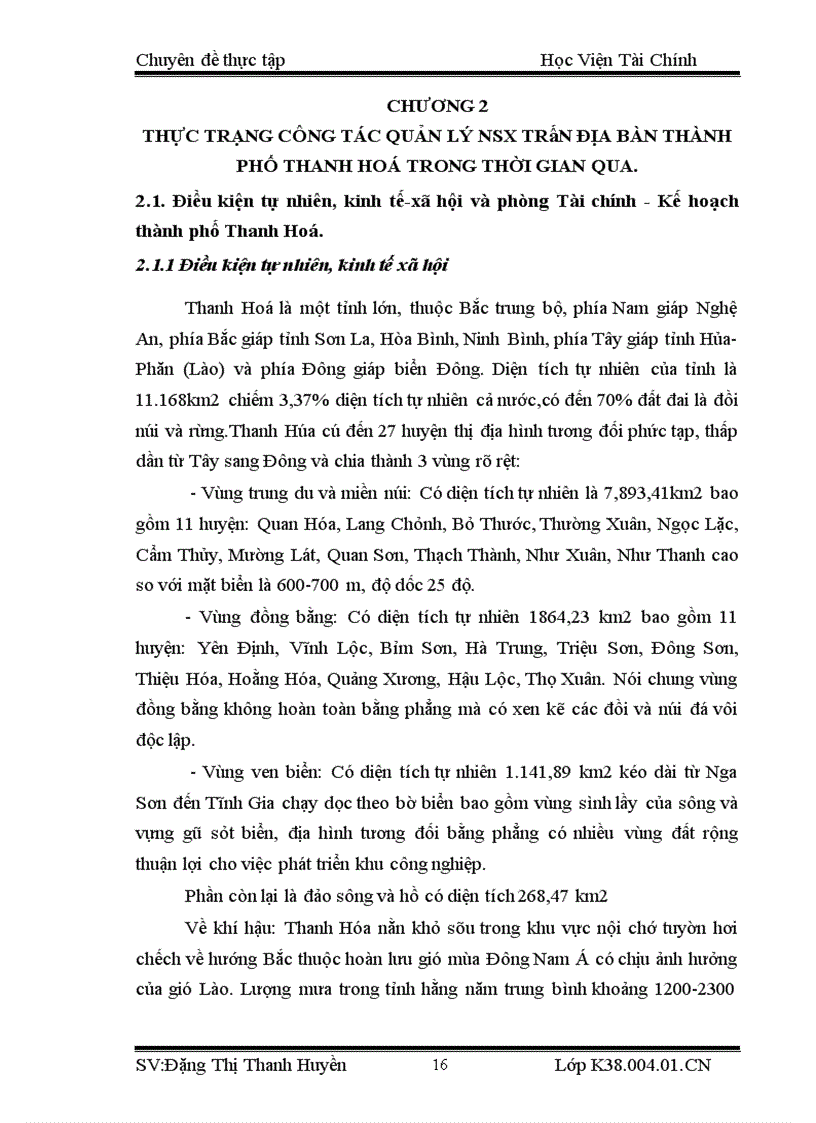 image for page Một số giải pháp nhằm tăng cường công tác quản lý Ngân sách xã trên địa bàn thành phố Thanh Hóa 1