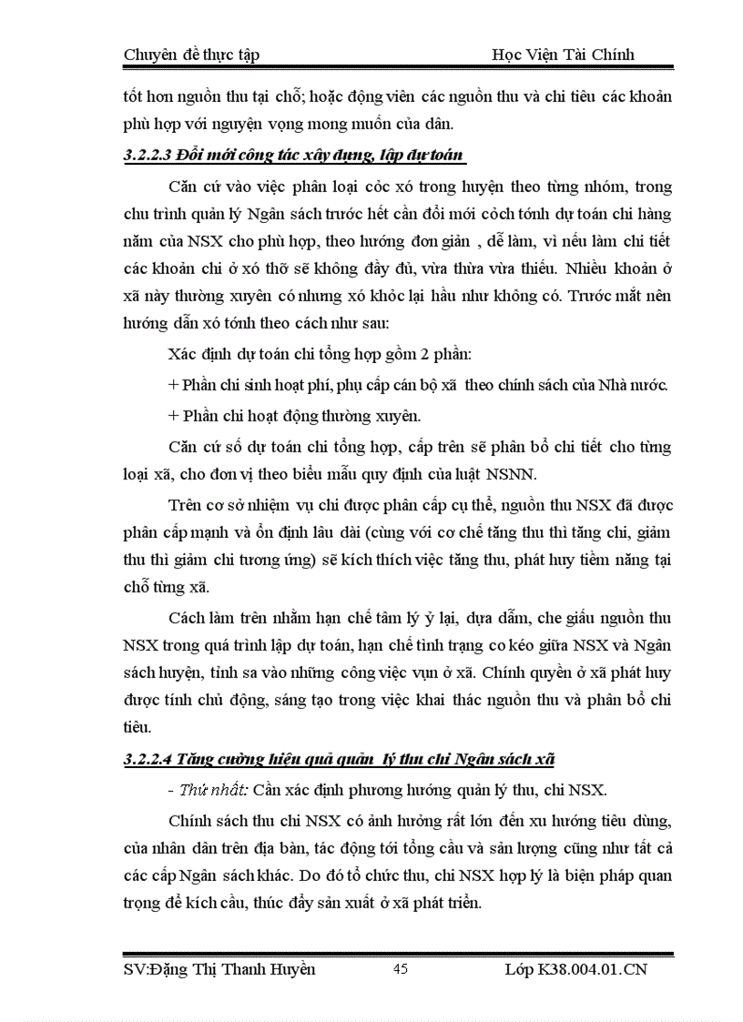 image for page Một số giải pháp nhằm tăng cường công tác quản lý Ngân sách xã trên địa bàn thành phố Thanh Hóa 1