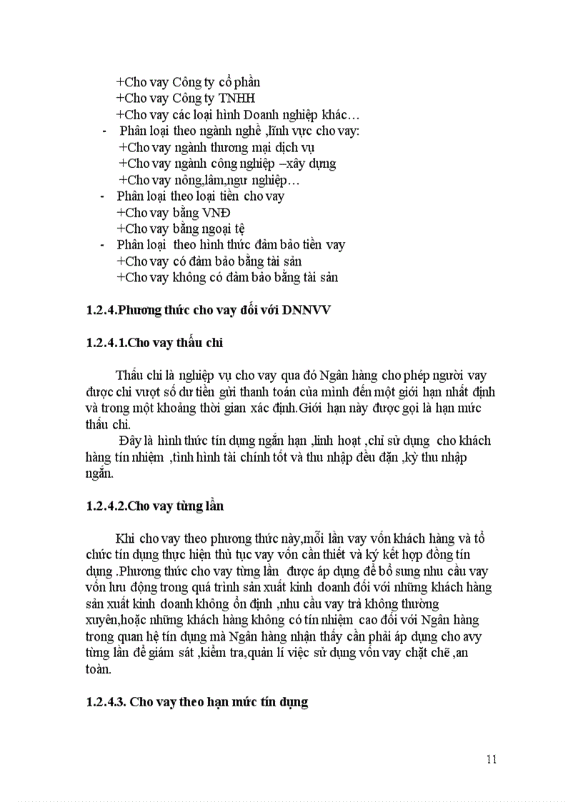 image for page Các giải pháp mở rộng và nâng cao hiệu quả cho vay DNNVV tại NHTM Cổ phần Công thương Việt Nam Chi nhánh Hoàn Kiếm 1