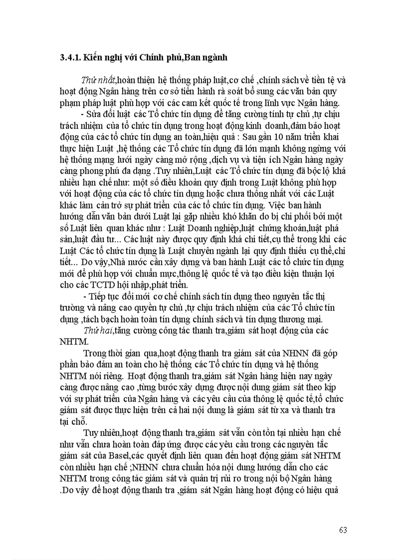 image for page Các giải pháp mở rộng và nâng cao hiệu quả cho vay DNNVV tại NHTM Cổ phần Công thương Việt Nam Chi nhánh Hoàn Kiếm 1