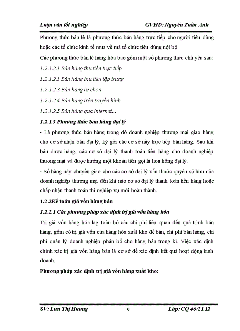 image for page Hoàn thiện kế toán bán hàng và xác định kết quả bán hàng tại công ty cổ phần sản xuất và thương mai dược phẩm Thiên Phú 3