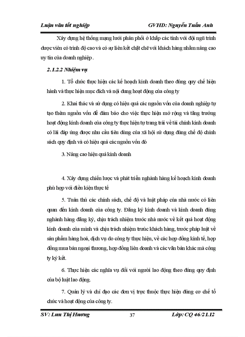 image for page Hoàn thiện kế toán bán hàng và xác định kết quả bán hàng tại công ty cổ phần sản xuất và thương mai dược phẩm Thiên Phú 3