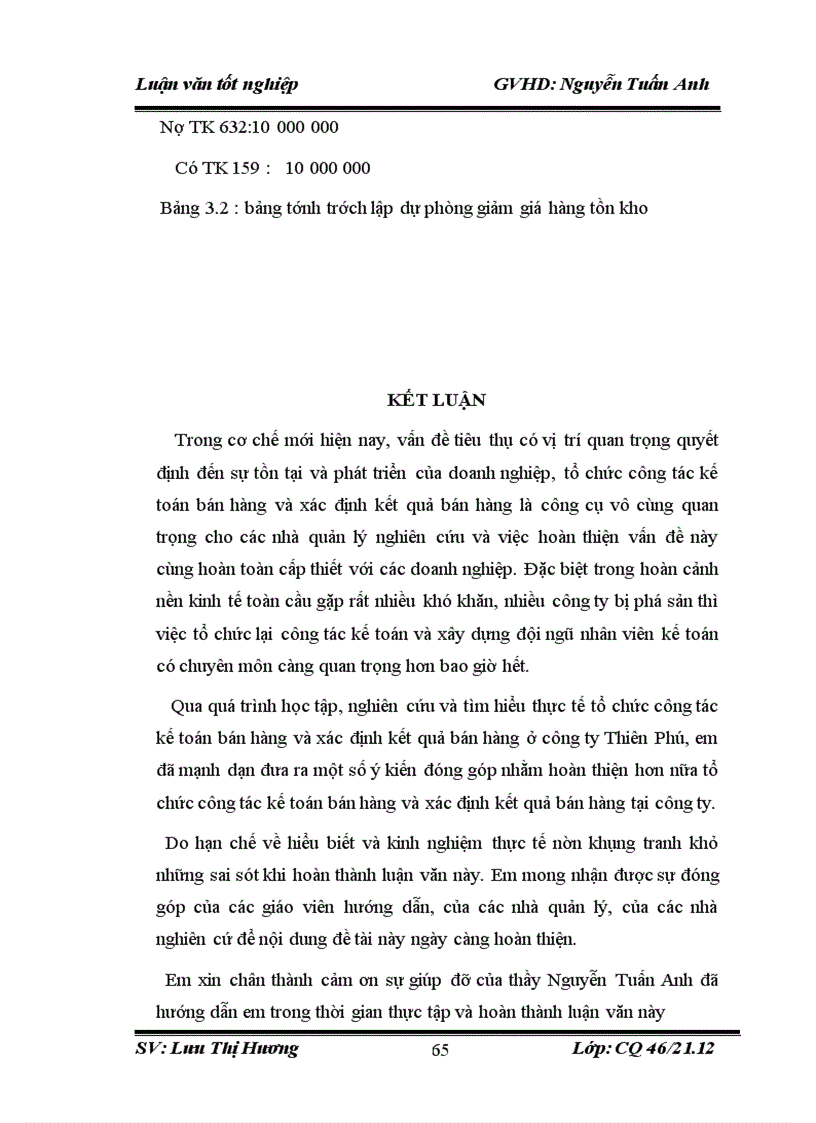 image for page Hoàn thiện kế toán bán hàng và xác định kết quả bán hàng tại công ty cổ phần sản xuất và thương mai dược phẩm Thiên Phú 3