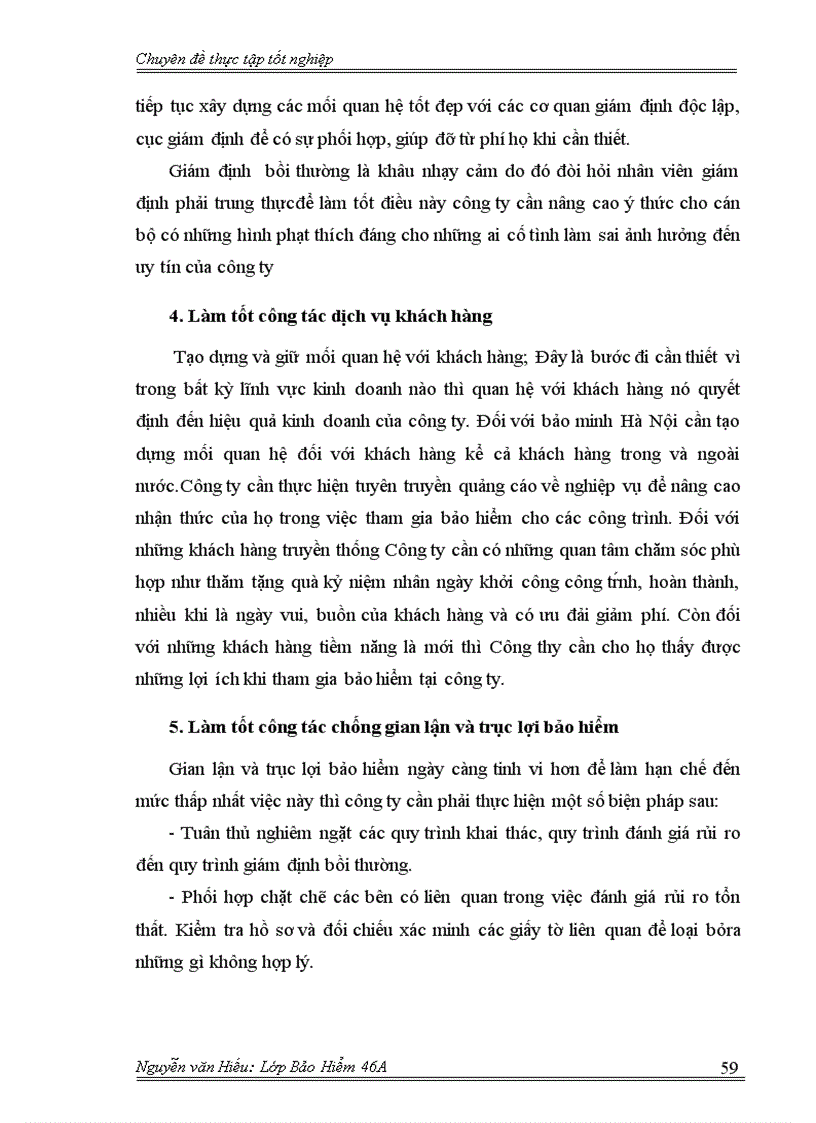 image for page Quá trình triển khai nghiệp vụ bảo hiểm xây dựng lắp đặt tại Bảo Minh Hà Nội trong thời gian qua 4