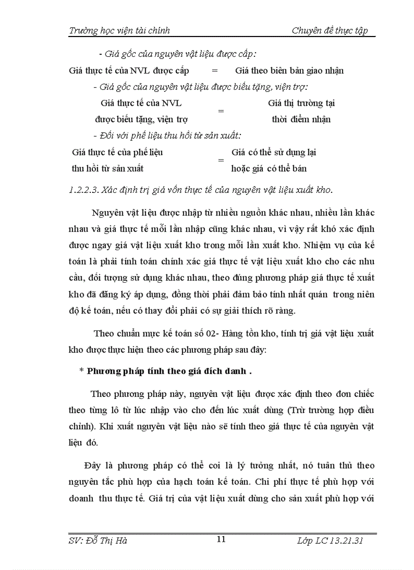 image for page Hoàn thiện kế toán Nguyên vật liệu tại Công ty Cổ phần phát triển IDO 1